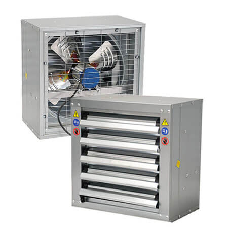 quạt thông gió vuông 300x300