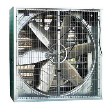 Quạt hút công nghiệp 1000x1000x400 Super Win