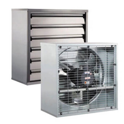 Quạt Hút Gió Vuông SHRV 1000×1000