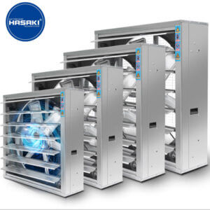 Quạt Hút Công Nghiệp 1000×1000 Hasaki