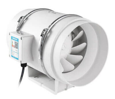 Quạt Hút Mùi Nối Ống HF200