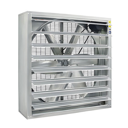 Quạt hút công nghiệp 1380x1380x400