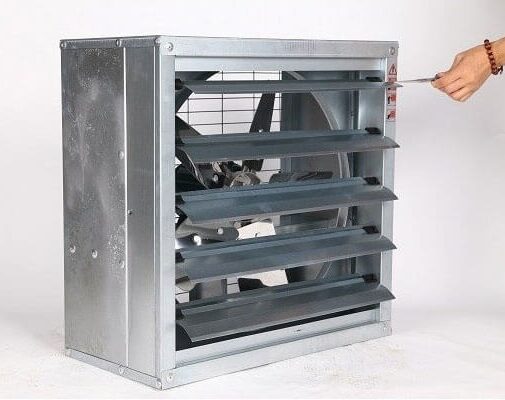 Quạt thông gió vuông 400×400