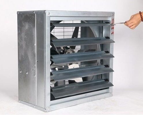 Quạt thông gió vuông 500×500