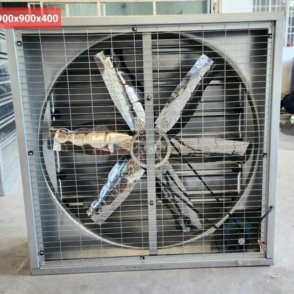 Quạt thông gió vuông 900×900